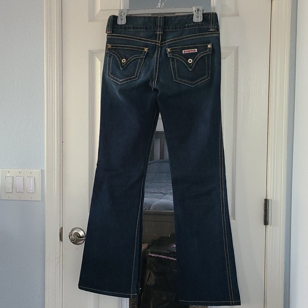 Hudson bootcut jeans size 28 - Picture 7 of 13